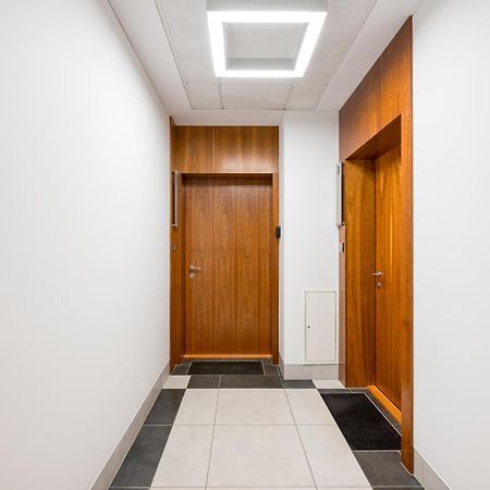 ורשה Elektrownia Powisle Comfort Apartment מראה חיצוני תמונה