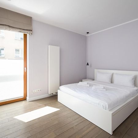ורשה Elektrownia Powisle Comfort Apartment מראה חיצוני תמונה