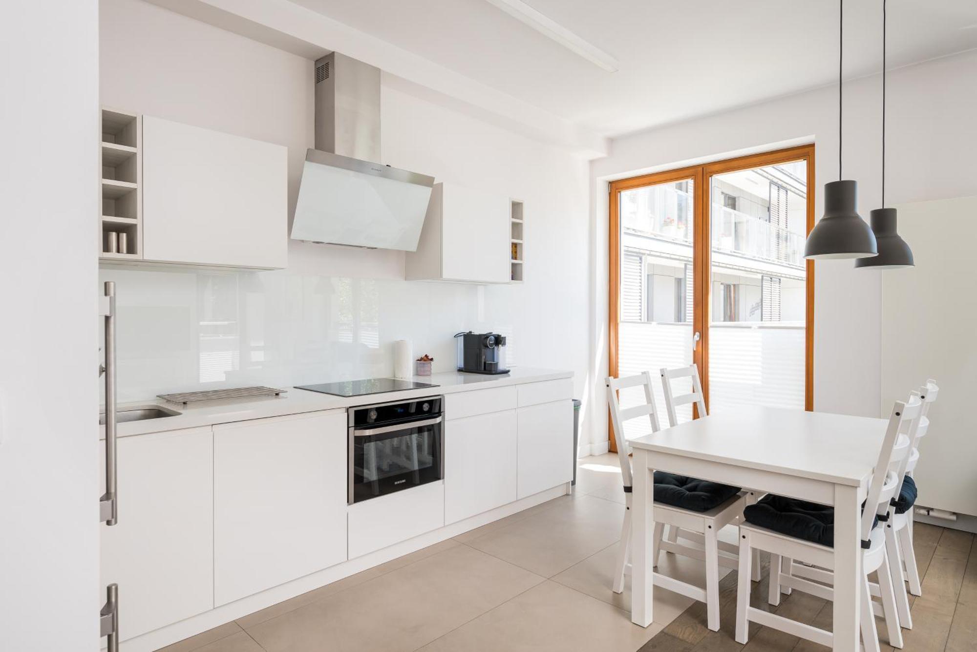 ורשה Elektrownia Powisle Comfort Apartment מראה חיצוני תמונה