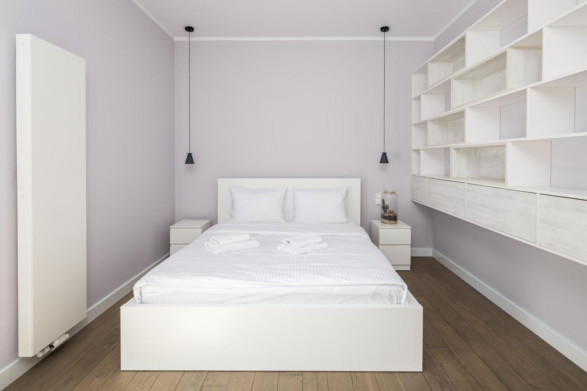 ורשה Elektrownia Powisle Comfort Apartment מראה חיצוני תמונה