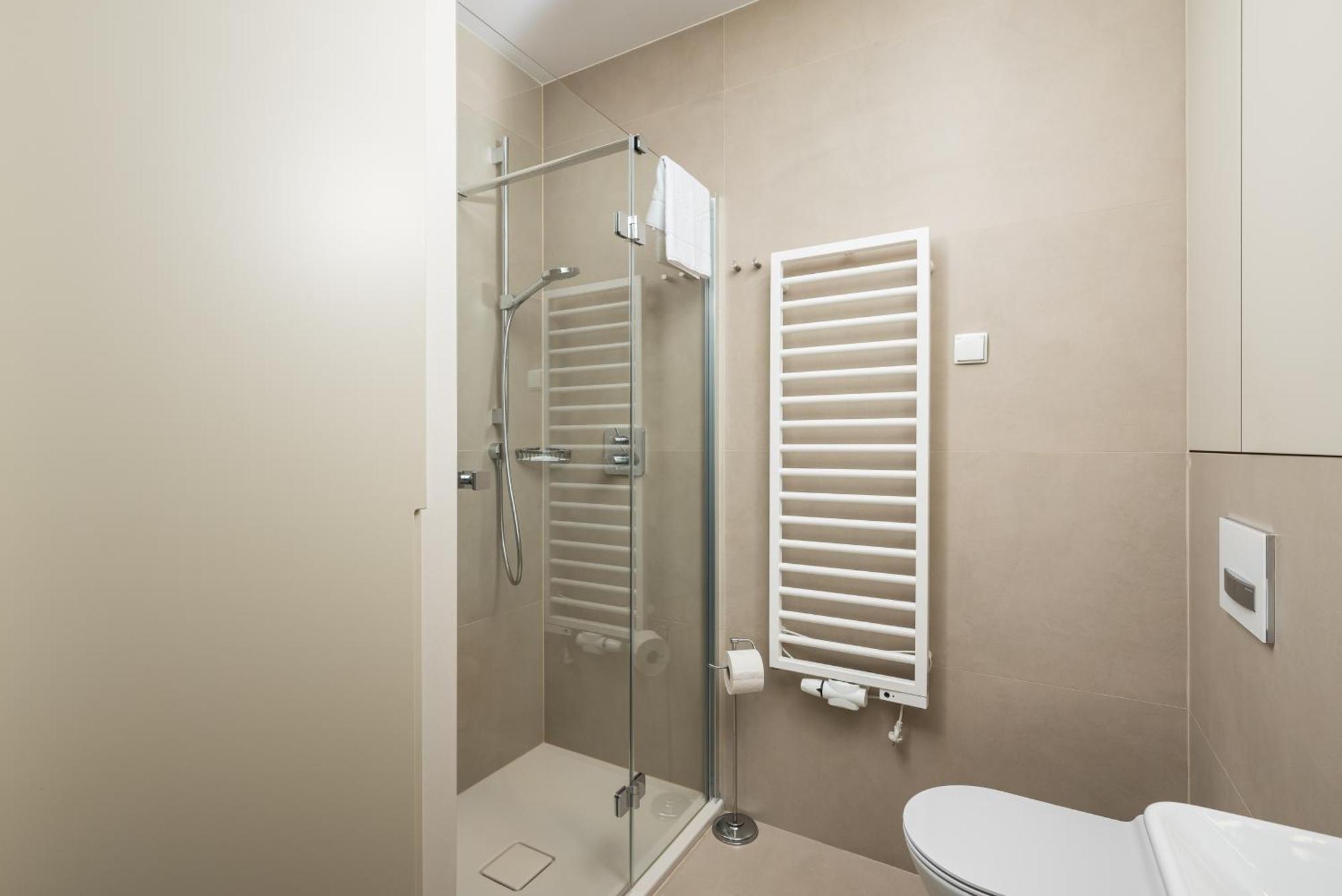 ורשה Elektrownia Powisle Comfort Apartment מראה חיצוני תמונה