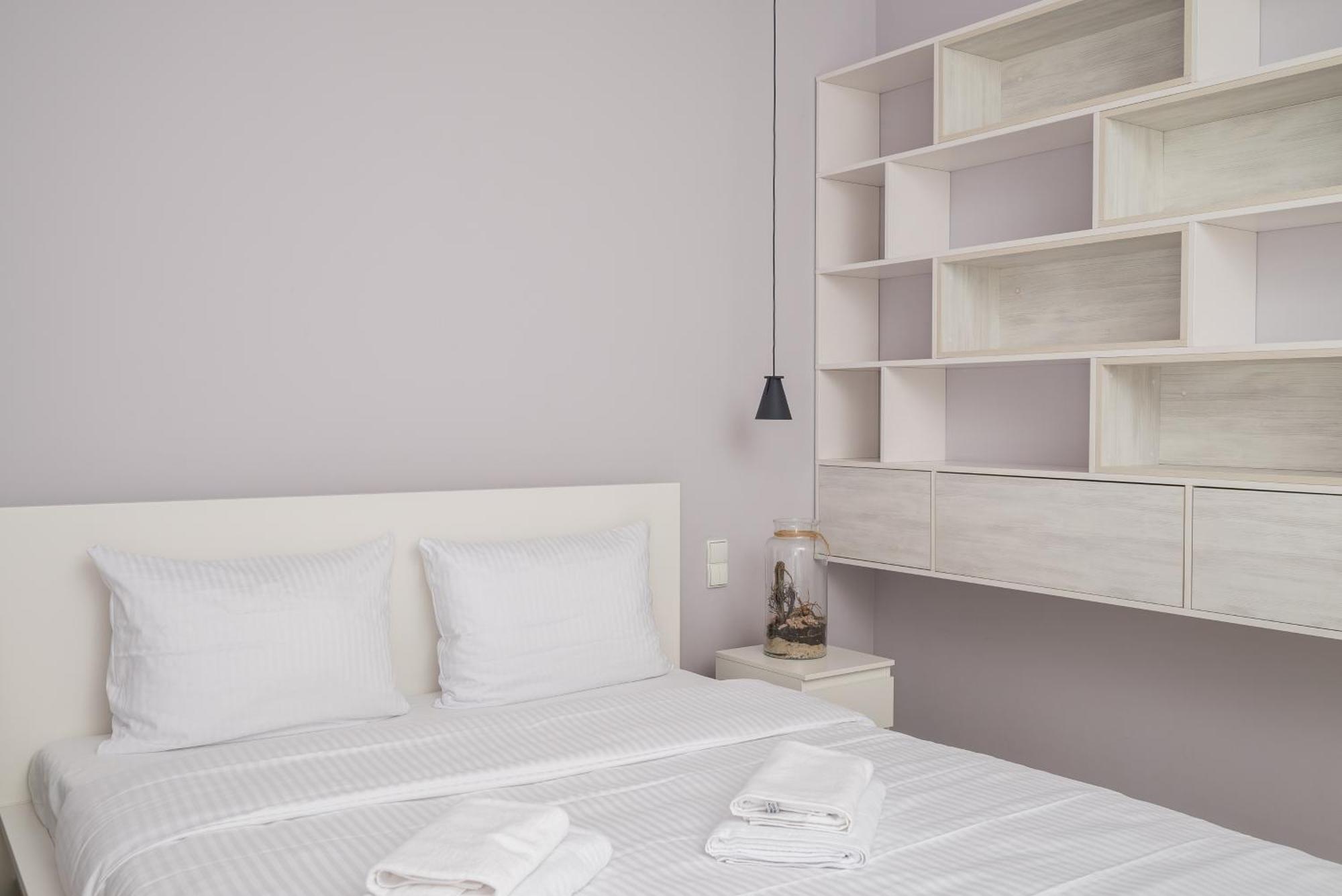 ורשה Elektrownia Powisle Comfort Apartment מראה חיצוני תמונה