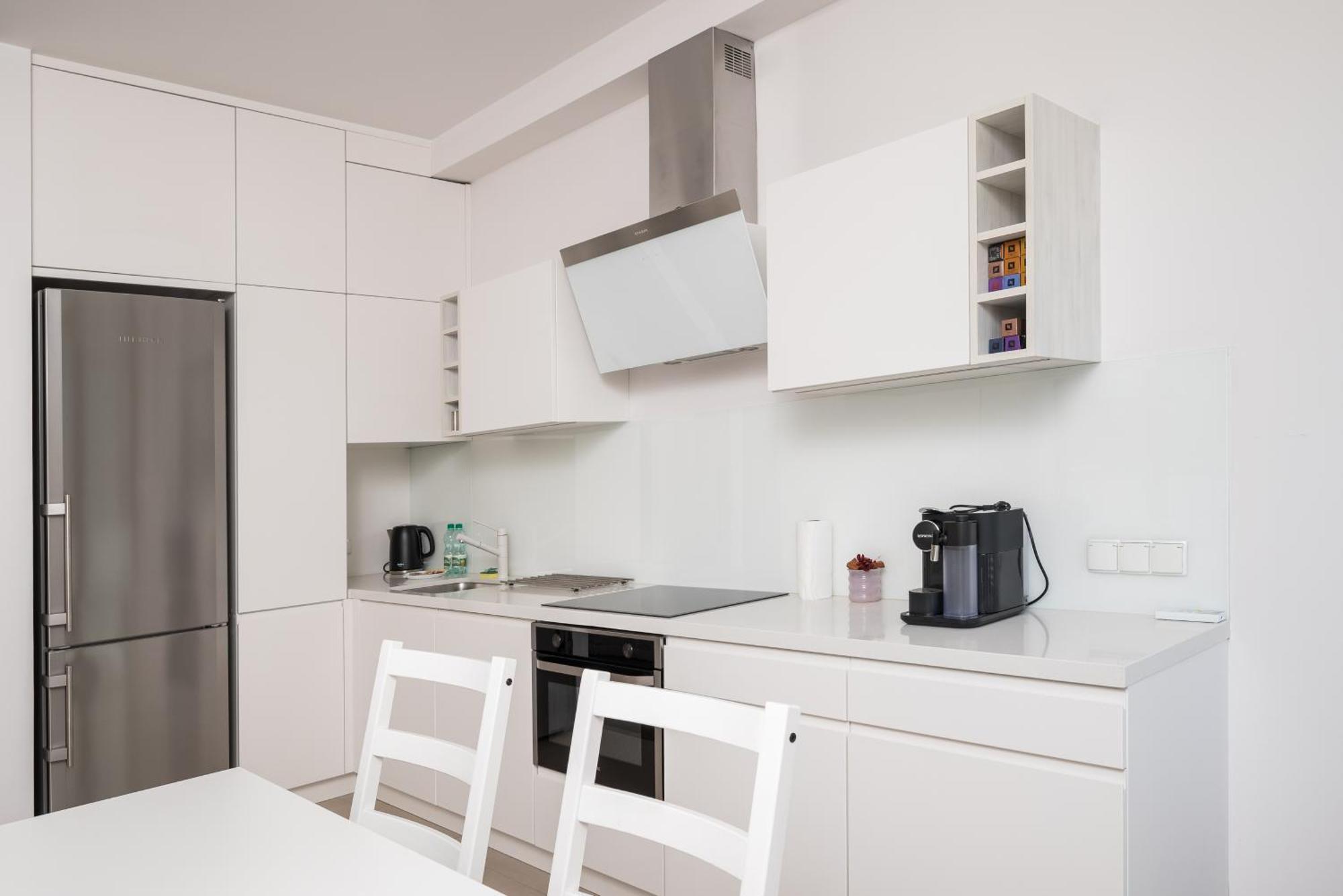 ורשה Elektrownia Powisle Comfort Apartment מראה חיצוני תמונה