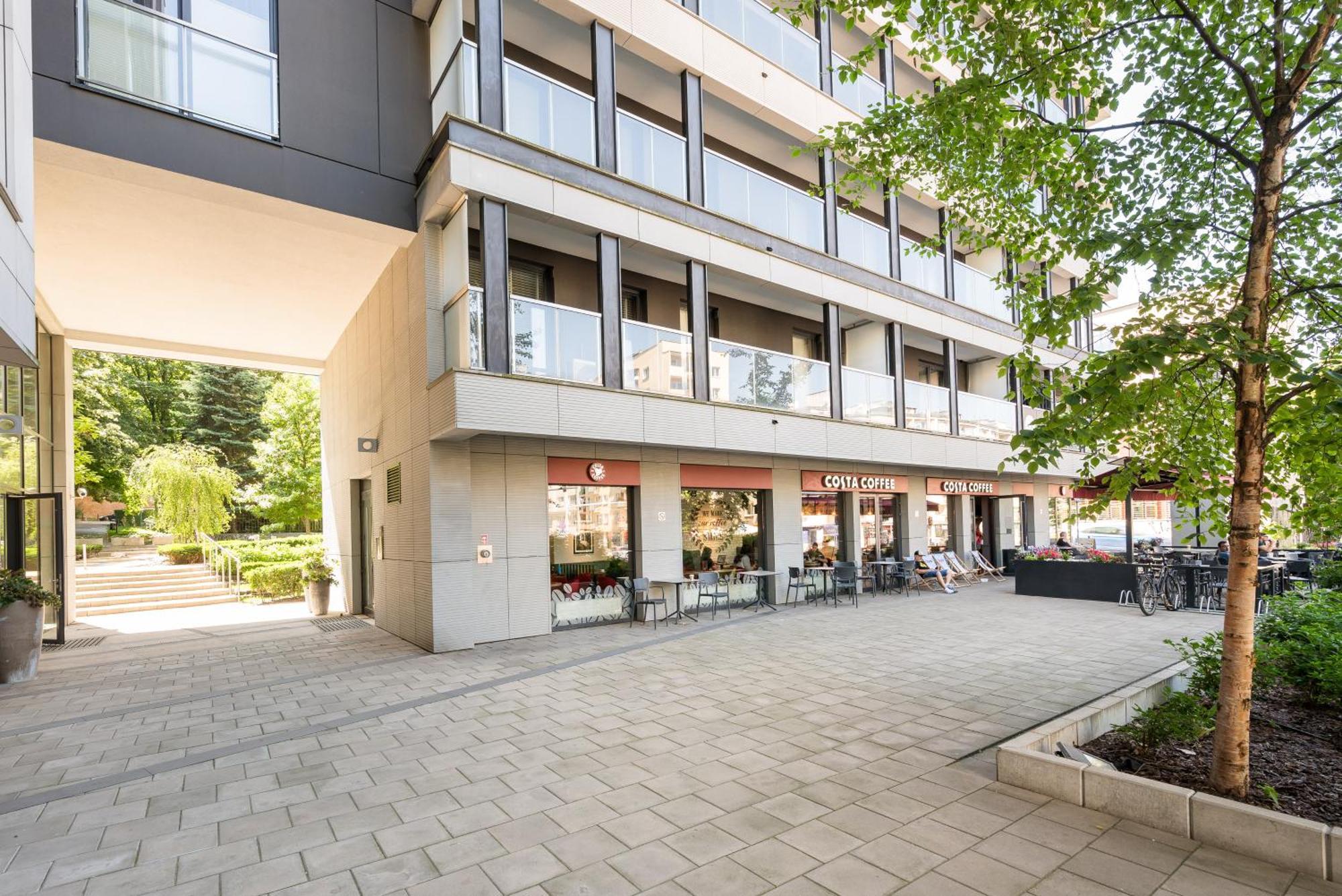 ורשה Elektrownia Powisle Comfort Apartment מראה חיצוני תמונה