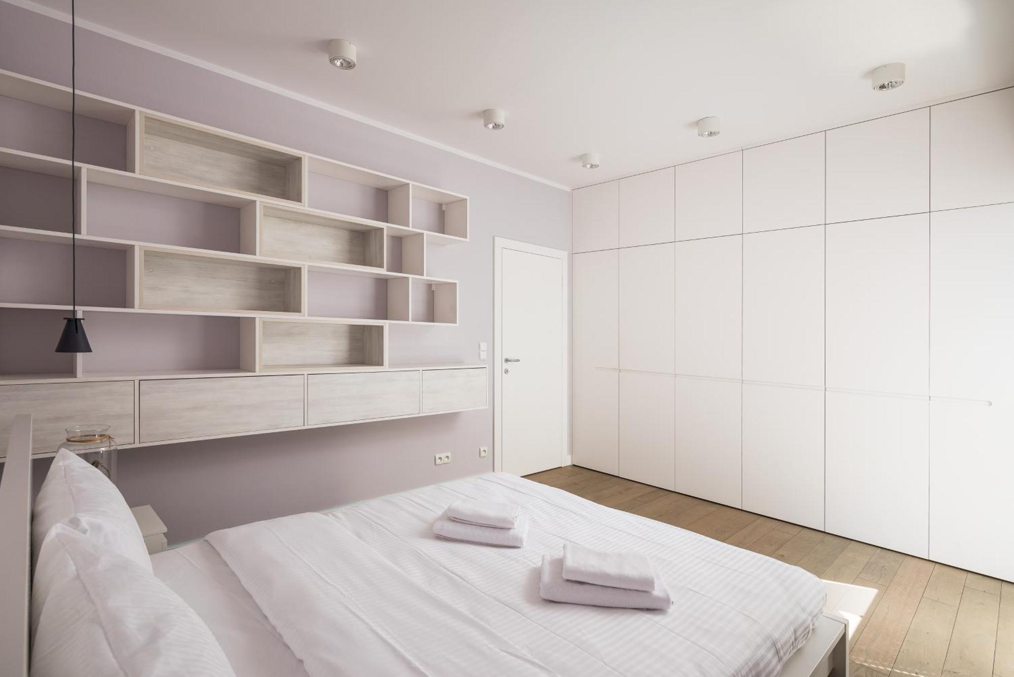 ורשה Elektrownia Powisle Comfort Apartment מראה חיצוני תמונה