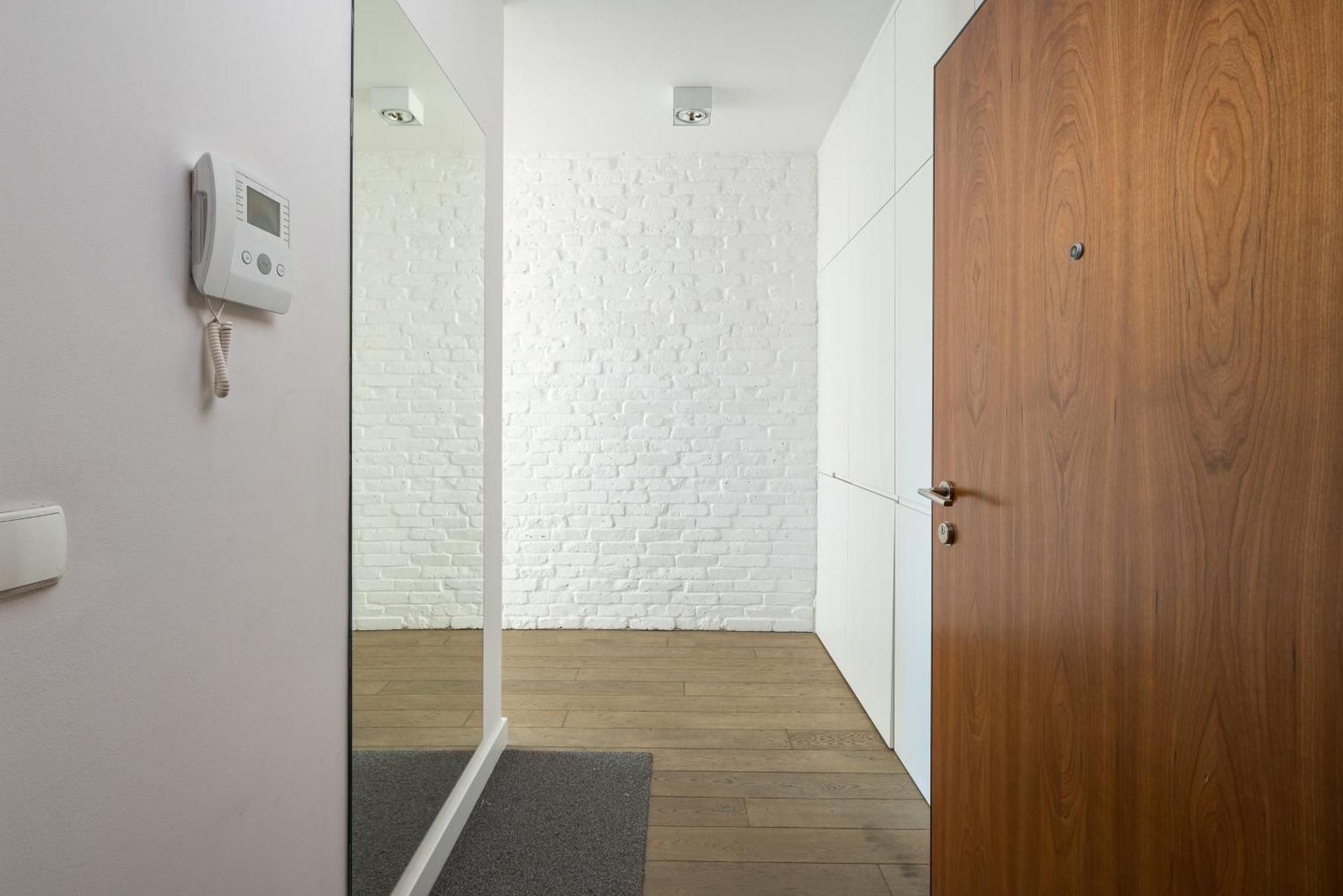 ורשה Elektrownia Powisle Comfort Apartment מראה חיצוני תמונה