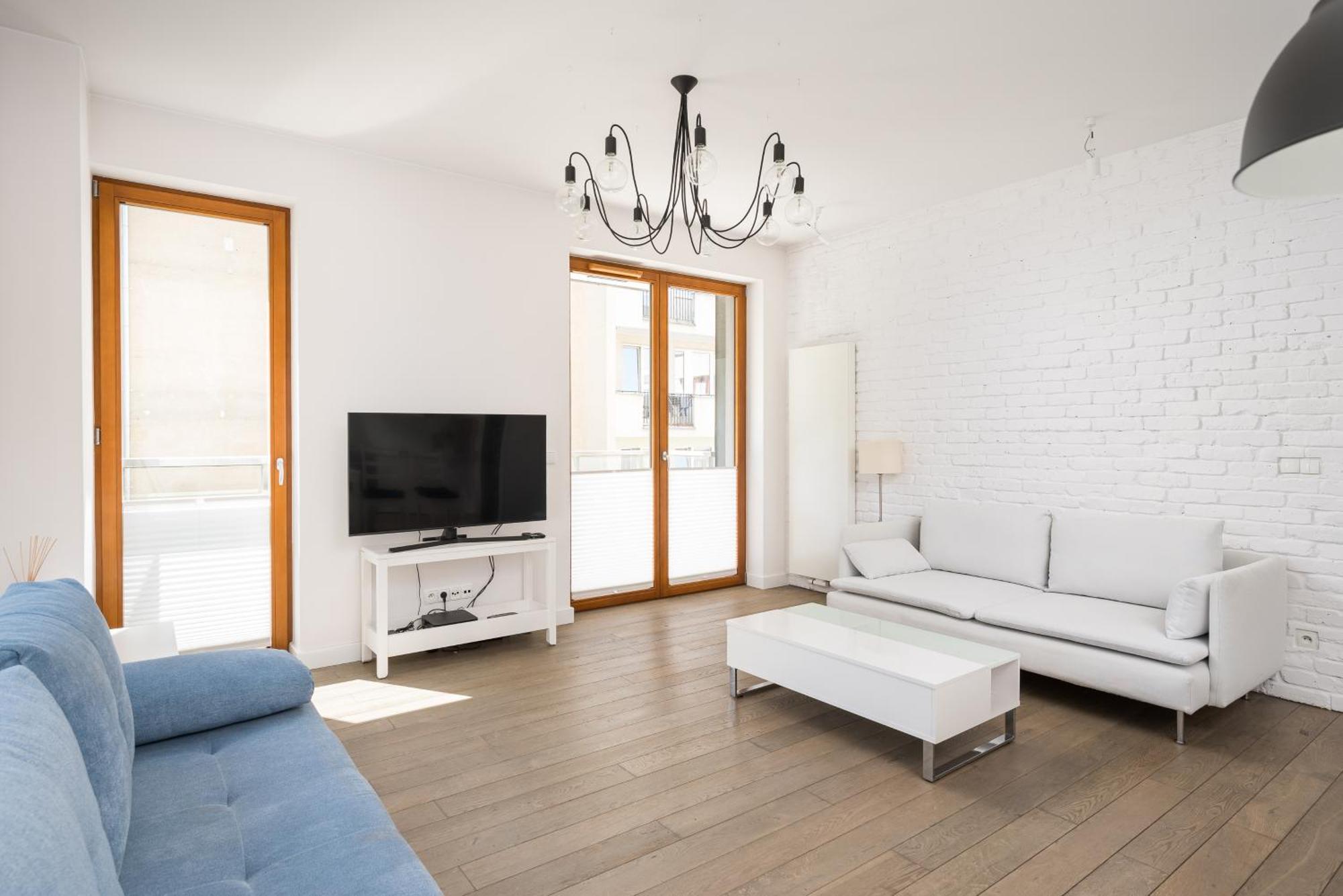 ורשה Elektrownia Powisle Comfort Apartment מראה חיצוני תמונה