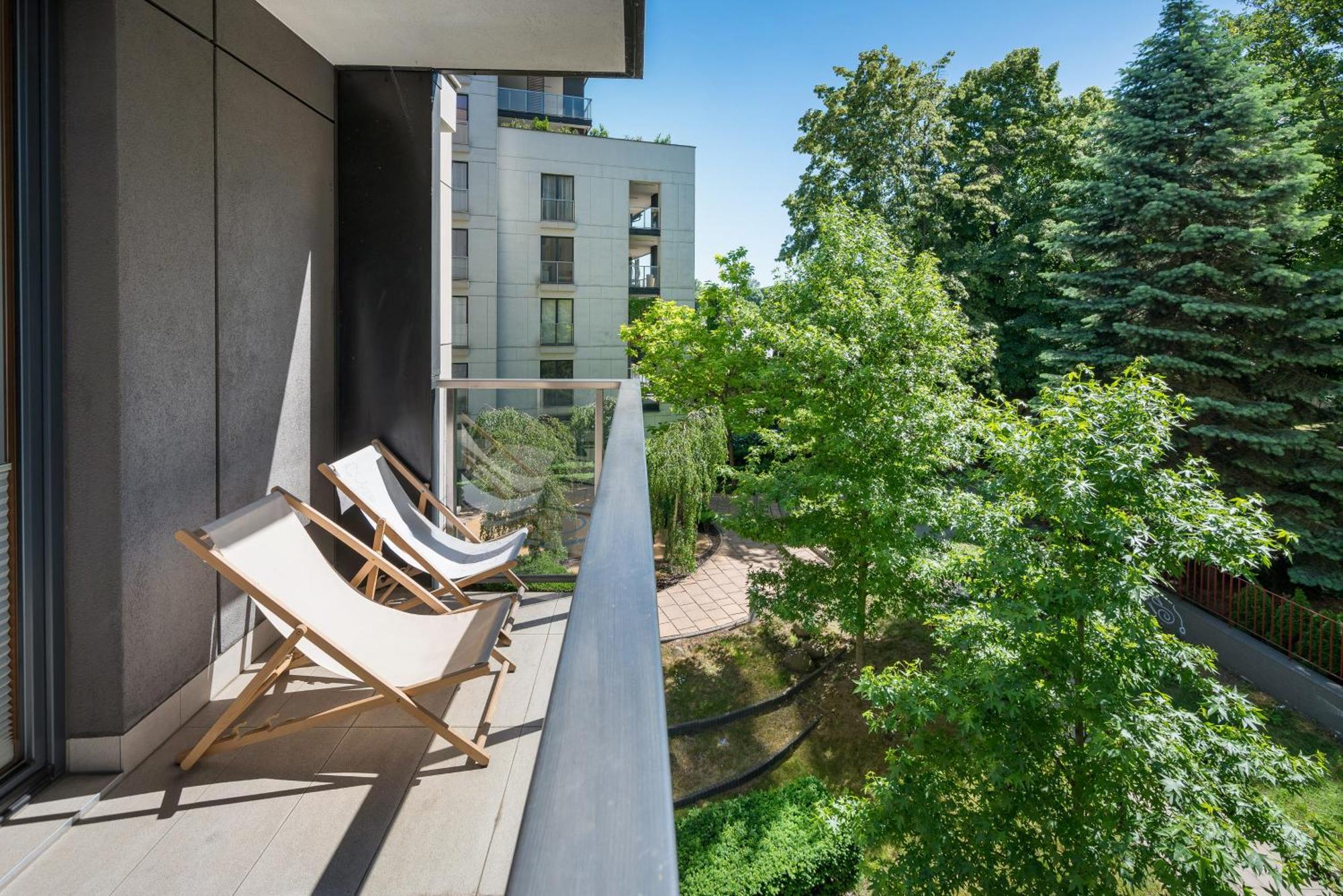 ורשה Elektrownia Powisle Comfort Apartment מראה חיצוני תמונה