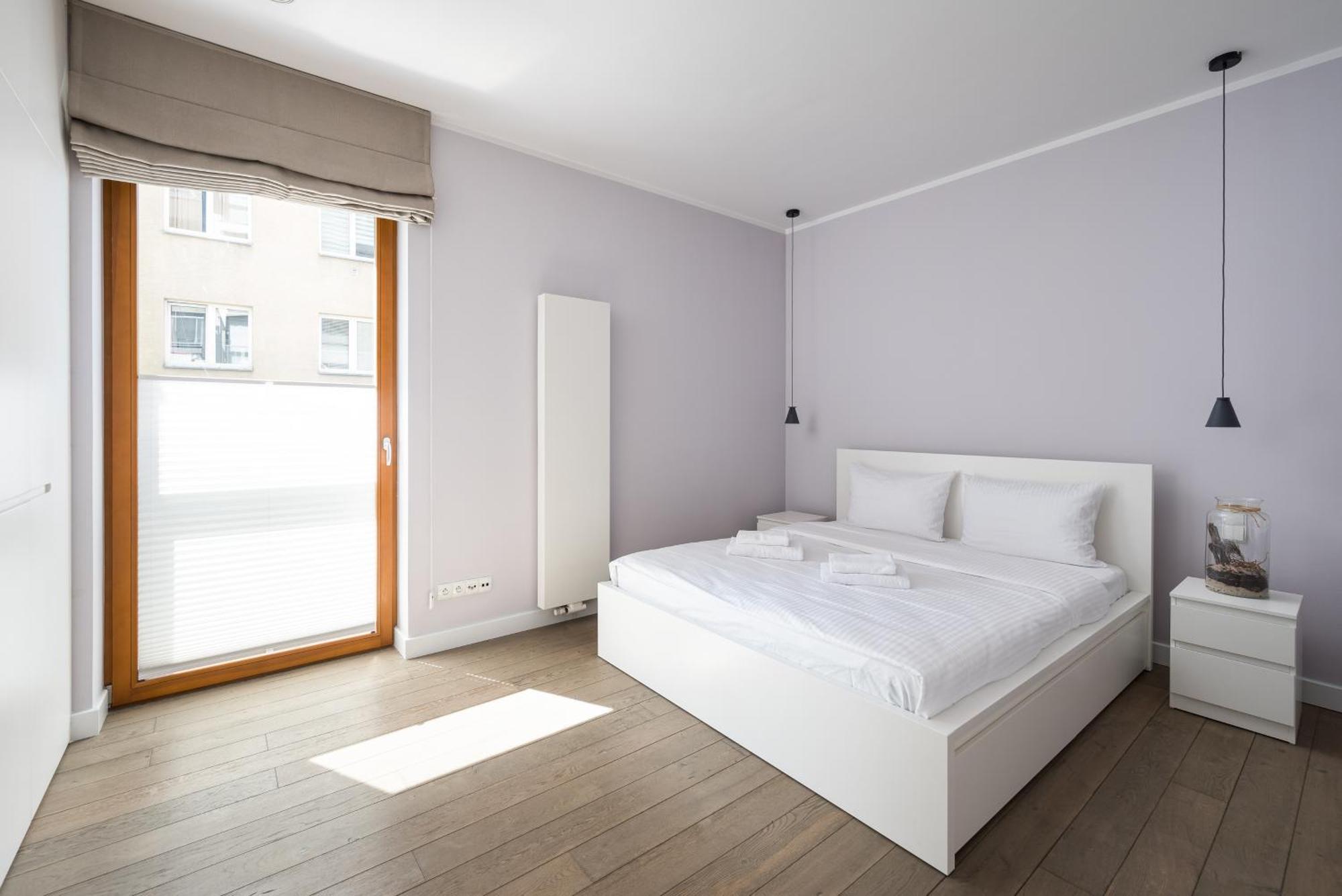 ורשה Elektrownia Powisle Comfort Apartment מראה חיצוני תמונה